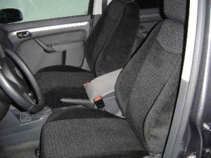 VW Touran Facelift Maß Sitzbezüge Komplettset 5-Sitzer: Marlin/schwarz