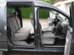VW Caddy Life - Rücksitzbank (geteilt)