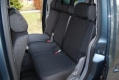 VW Caddy Maxi - Komplettset 5-Sitzer (Vordersitze / Rücksitzbank / Kopfstützen)